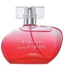 HerStory Love Inspires Avon for women