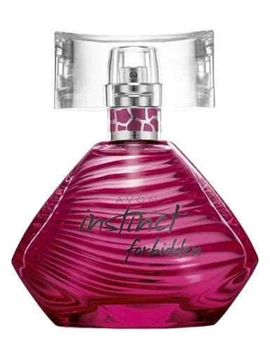 Instinct Forbidden Avon for women