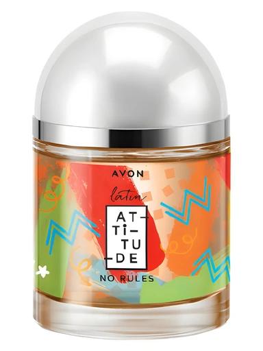 Latin Attitude No Rules Avon for women