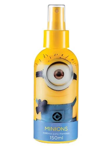 Minions para Meninos Avon for men