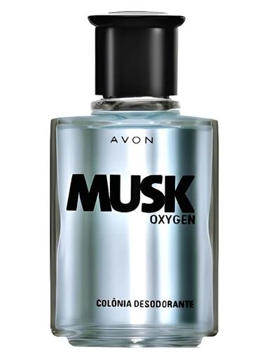 Musk Oxygen Avon for men
