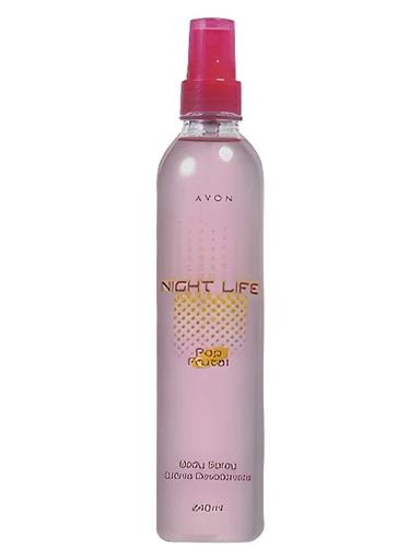 Night Life Pop Frutal Avon for women