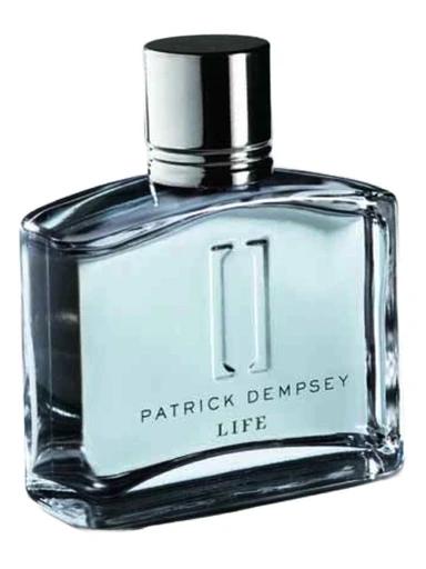 Patrick Dempsey Life Avon for men