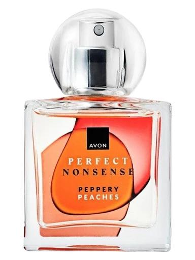 Perfect Nonsense Peppery Peaches Avon for women and men