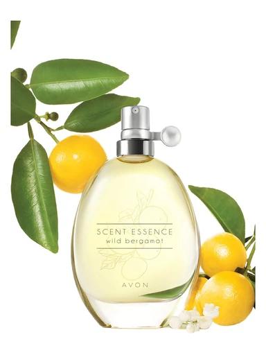 Scent Essence - Wild Bergamot Avon for women