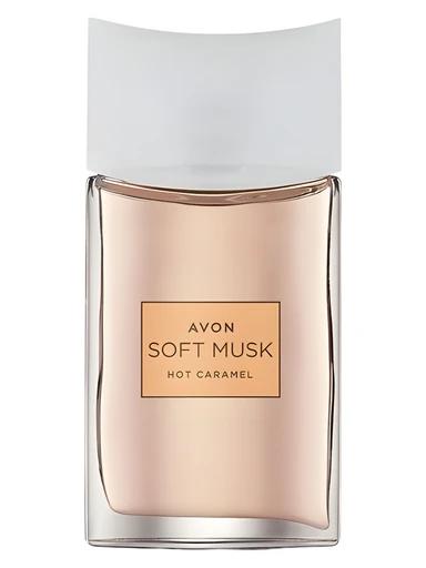 Soft Musk Hot Caramel Avon for women
