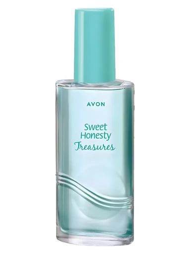 Sweet Honesty Treasures Avon for women