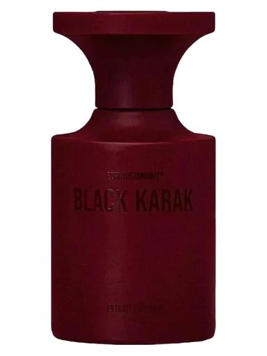 Black Karak BORNTOSTANDOUT® for women and men
