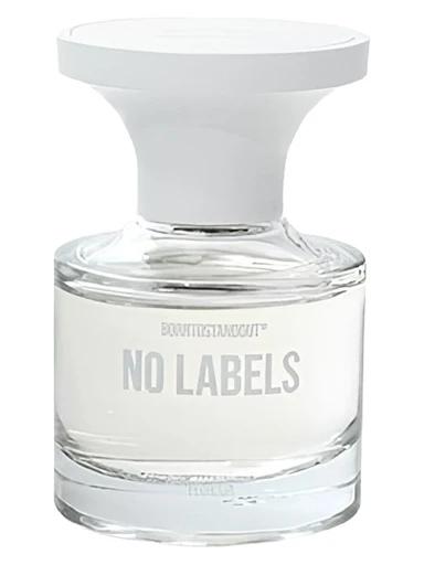 No Labels BORNTOSTANDOUT® for women and men