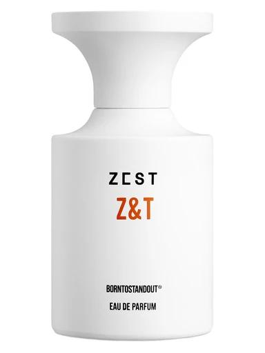 Zest Z&T BORNTOSTANDOUT® for women and men