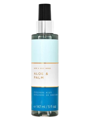 Aloe & Palm Cologne Mist Bath & Body Works for women and men