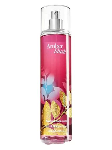 Amber Blush New Bath & Body Works for women