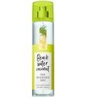 Beach Water Coconut Bath & Body Works for women