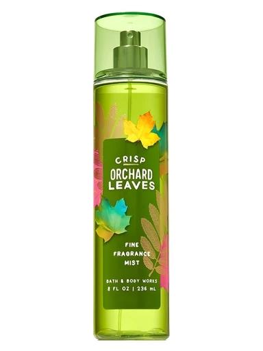 Crisp Orchard Leaves Bath & Body Works for women