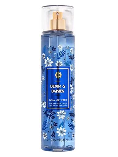 Denim Daises Bath & Body Works for women