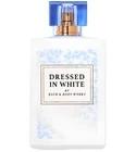Dressed In White Bath & Body Works for women and men