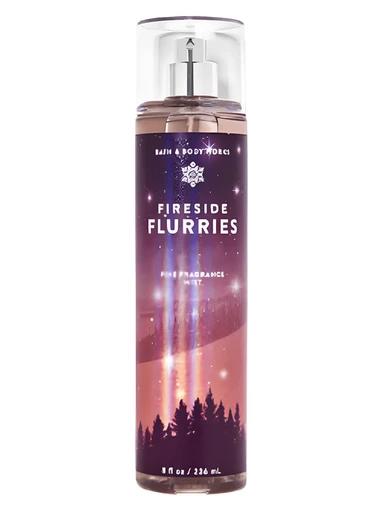 Fireside Flurries Bath & Body Works for women