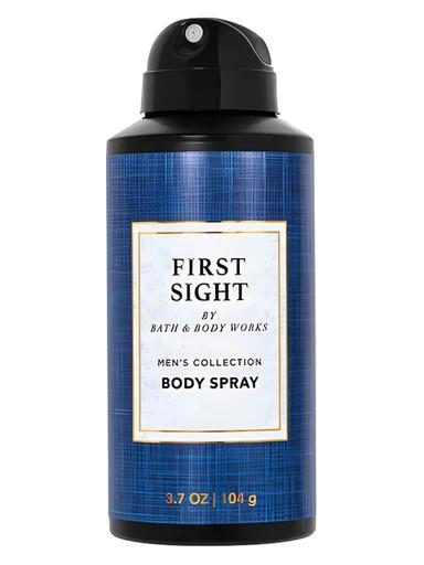 First Sight Bath & Body Works for men