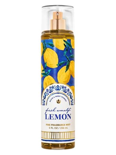 Fresh Amalfi Lemon Bath & Body Works for women