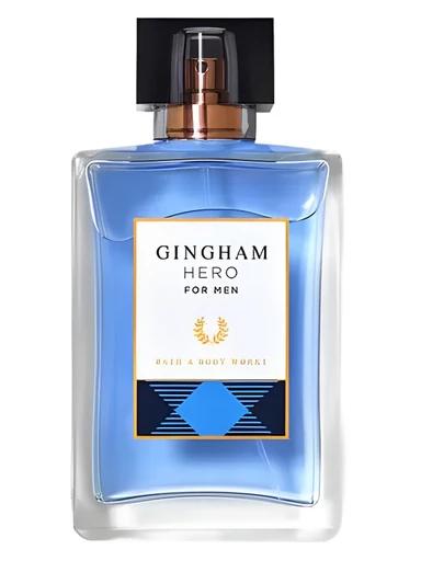 Gingham Hero Cologne Bath & Body Works for men