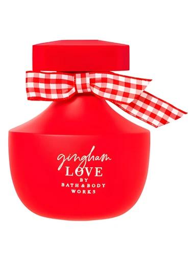 Gingham Love Bath & Body Works for women