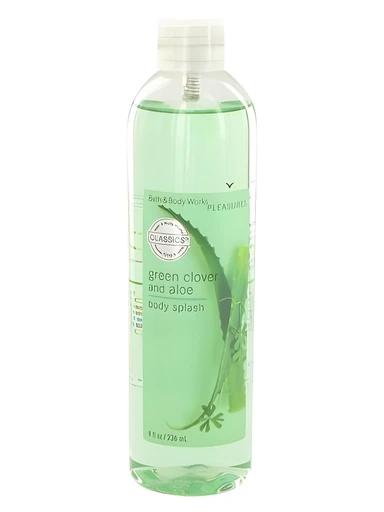 Green Clover and Aloe Bath & Body Works for women