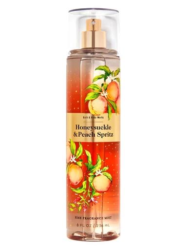 Honeysuckle & Peach Spritz Bath & Body Works for women