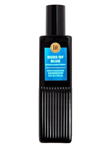 Hues Of Blue Cologne Mist Bath & Body Works for men