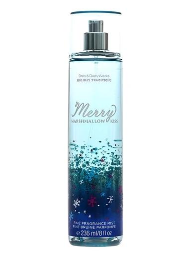 Merry Marshmallow Kiss Bath & Body Works for women