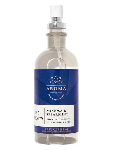 Mimosa Spearmint Bath & Body Works for women and men