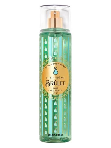 Pear Créme Brûlée Bath & Body Works for women