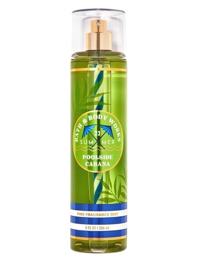 Poolside Cabana Bath & Body Works for women and men