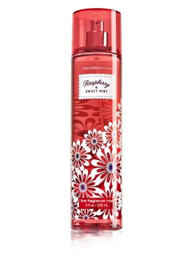 Raspberry & Sweet Mint Bath & Body Works for women