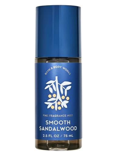 Smooth Sandalwood Bath & Body Works for women