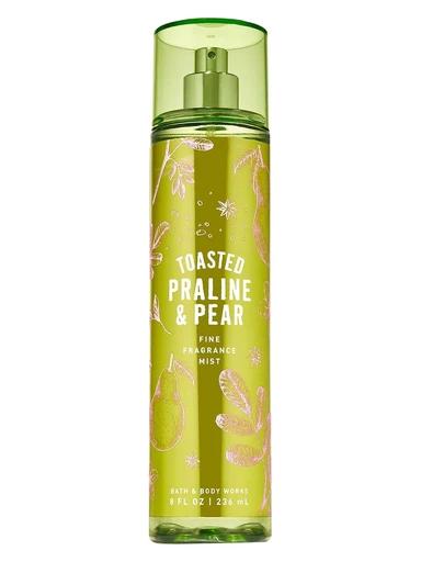 Toasted Praline & Pear Bath & Body Works for women