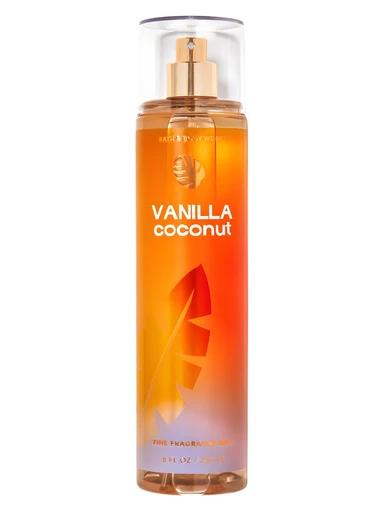 Vanilla Coconut Bath & Body Works for women
