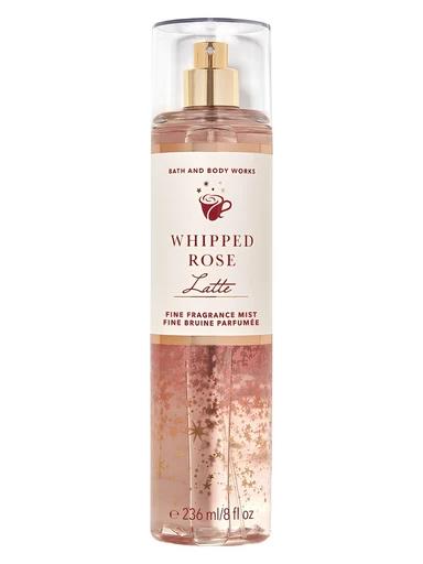 Whipped Rose Latte Bath & Body Works for women