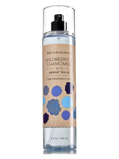 Wildberry & Chamomile Bath & Body Works for women