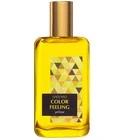Color Feeling Yellow