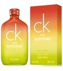 CK One Summer 2007 Calvin Klein for women and men