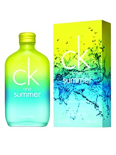 CK One Summer 2009 Calvin Klein for women and men