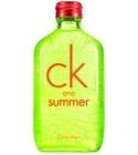 CK One Summer 2012 Calvin Klein for women and men