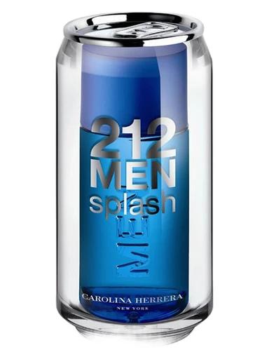 212 Men Splash Carolina Herrera for men