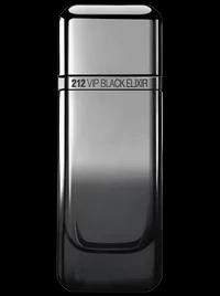 212 VIP Black Elixir Carolina Herrera for men