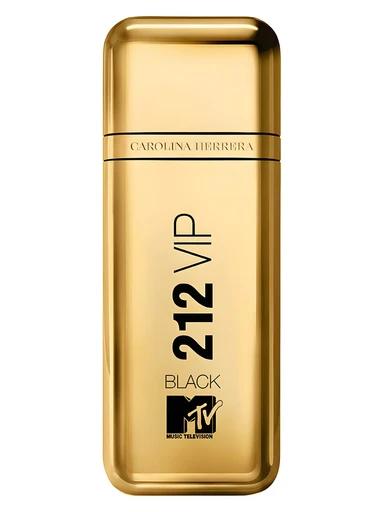 212 VIP Black MTV Carolina Herrera for men