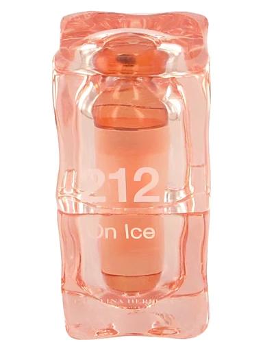 212 on Ice 2005 Carolina Herrera for women