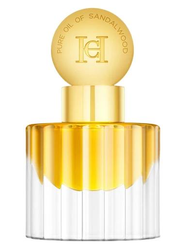 Pure Oil of Sandalwood Carolina Herrera for women and men