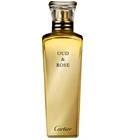 Oud & Rose Cartier for women and men