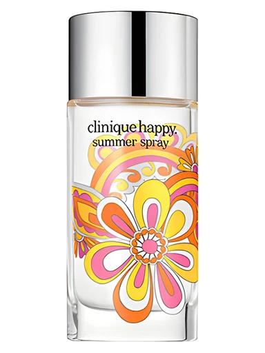 Clinique Happy Summer Spray 2012 Clinique for women