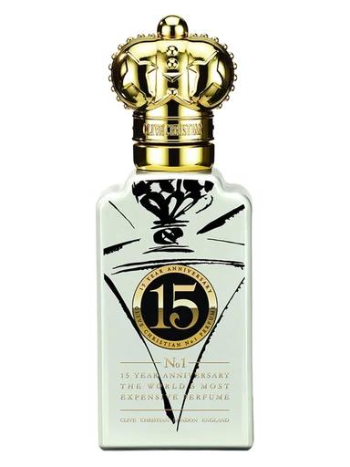 No. 1 15th Year Anniversary Women Clive Christian for women